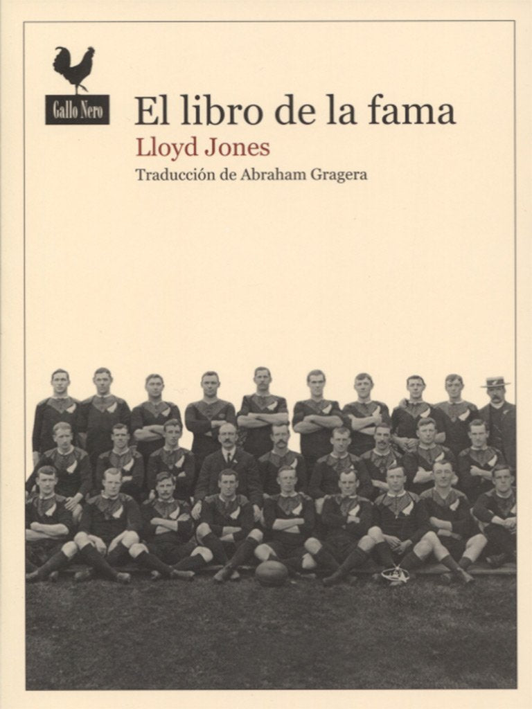 el libro de la fama (narrativas)