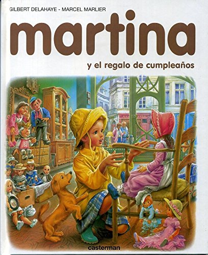 martina y el regalo de cumpleaños