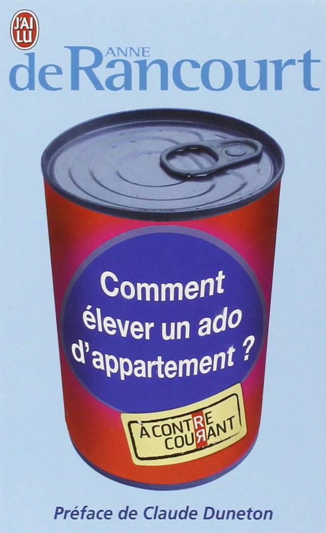 comment élever un ado d'appartement ?