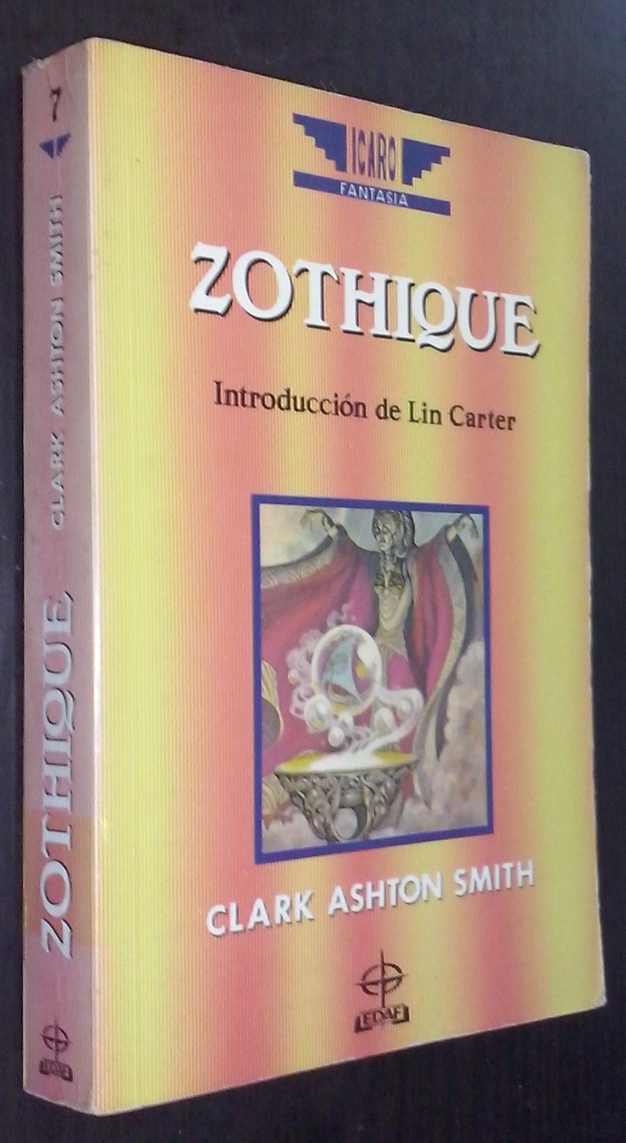 zothique: el ultimo continente
