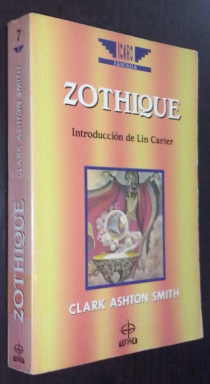 Zothique: el ultimo continente