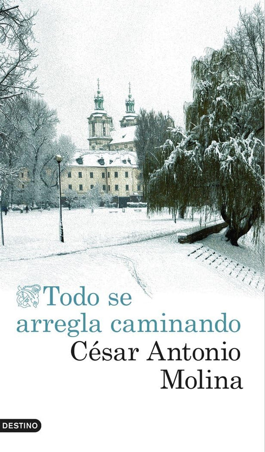 Todo se arregla caminando (Áncora & Delfín)