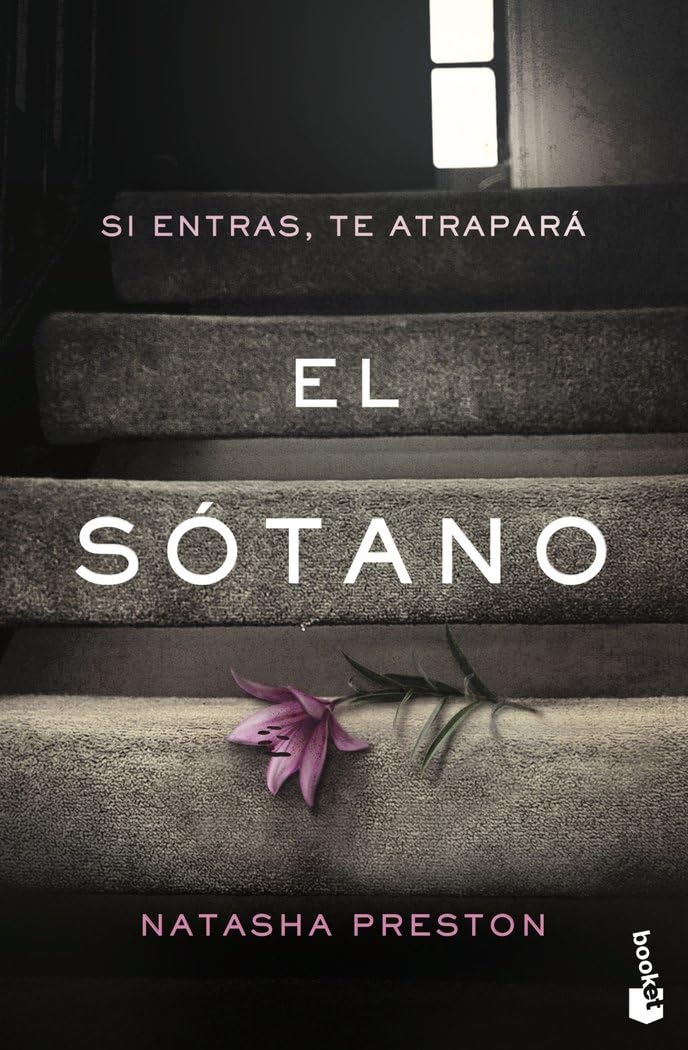 el sótano (crimen y misterio)