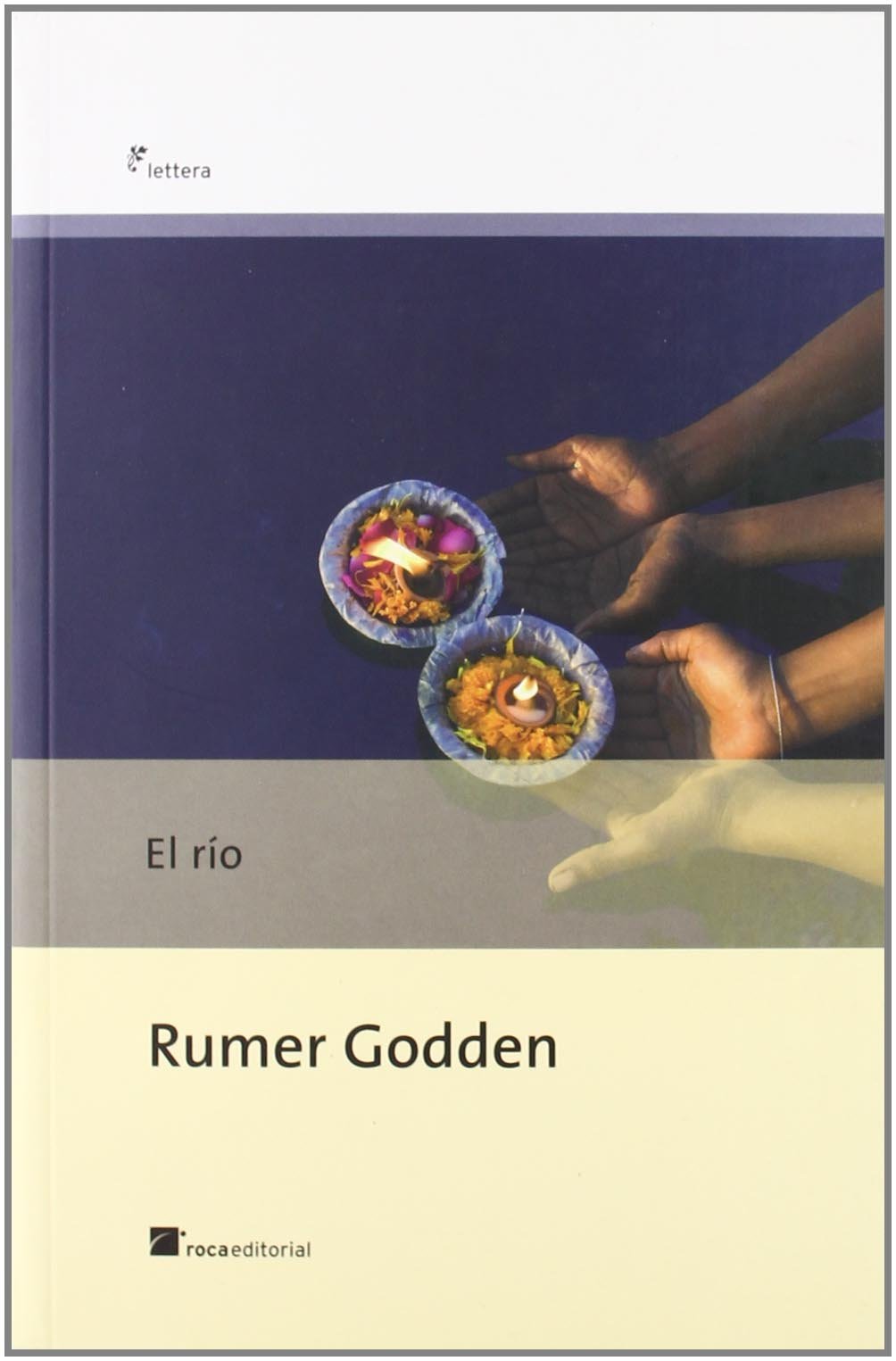 el río