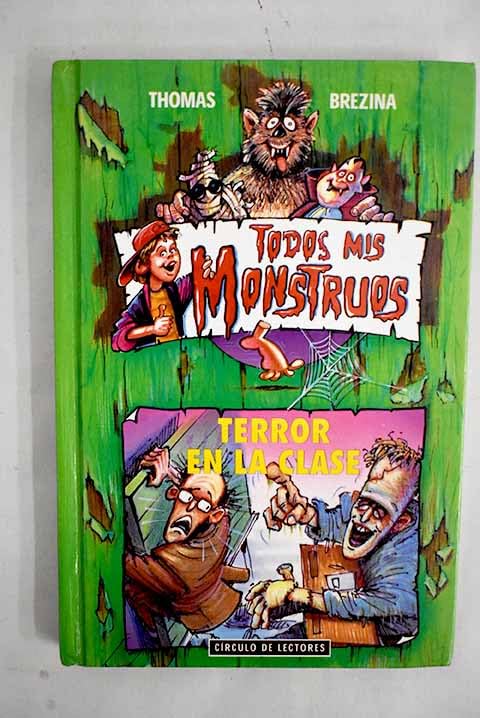 terror en la clase
