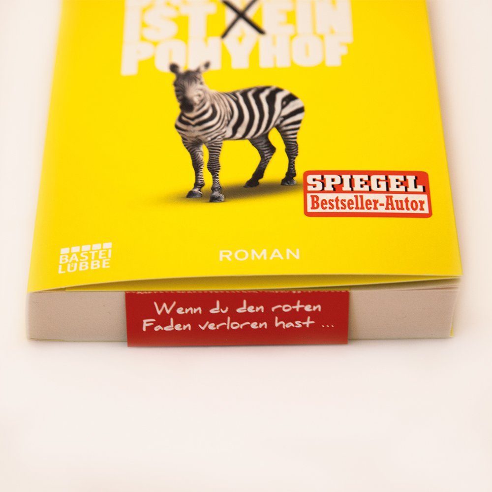das leben ist (k)ein ponyhof