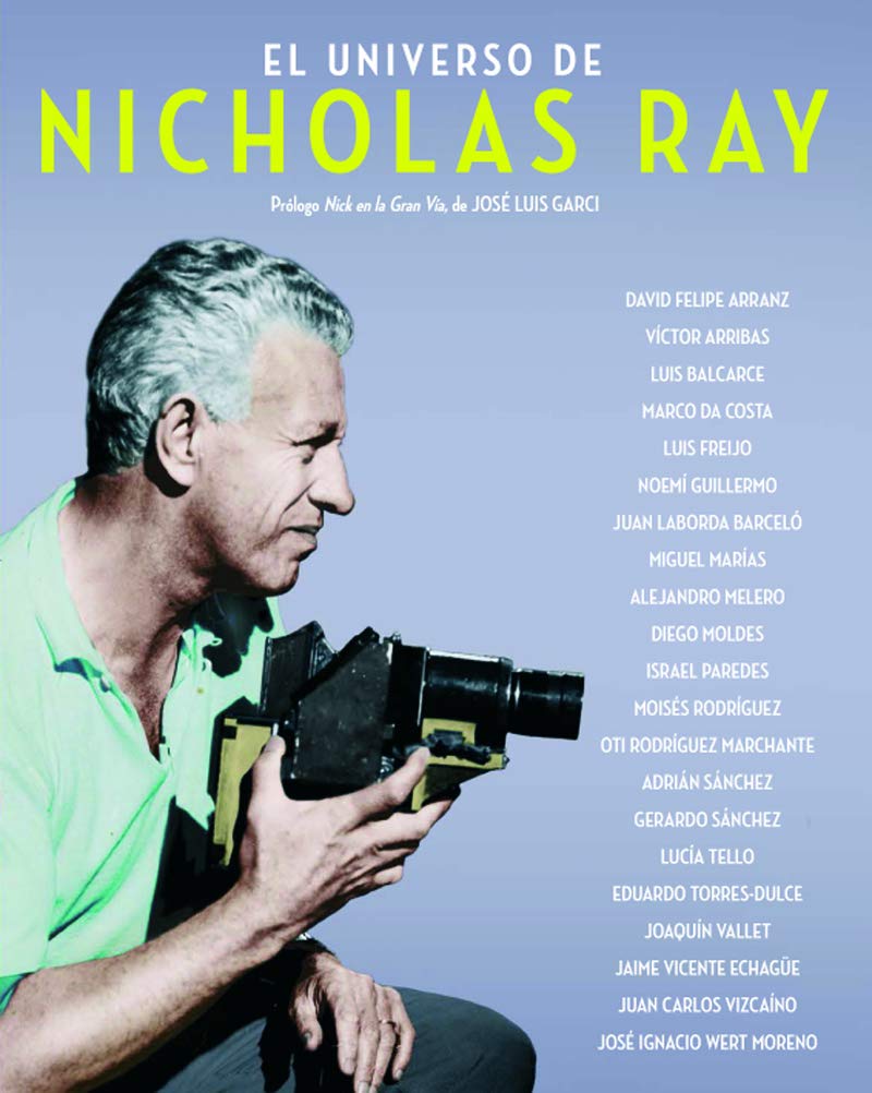 el universo de nicholas ray