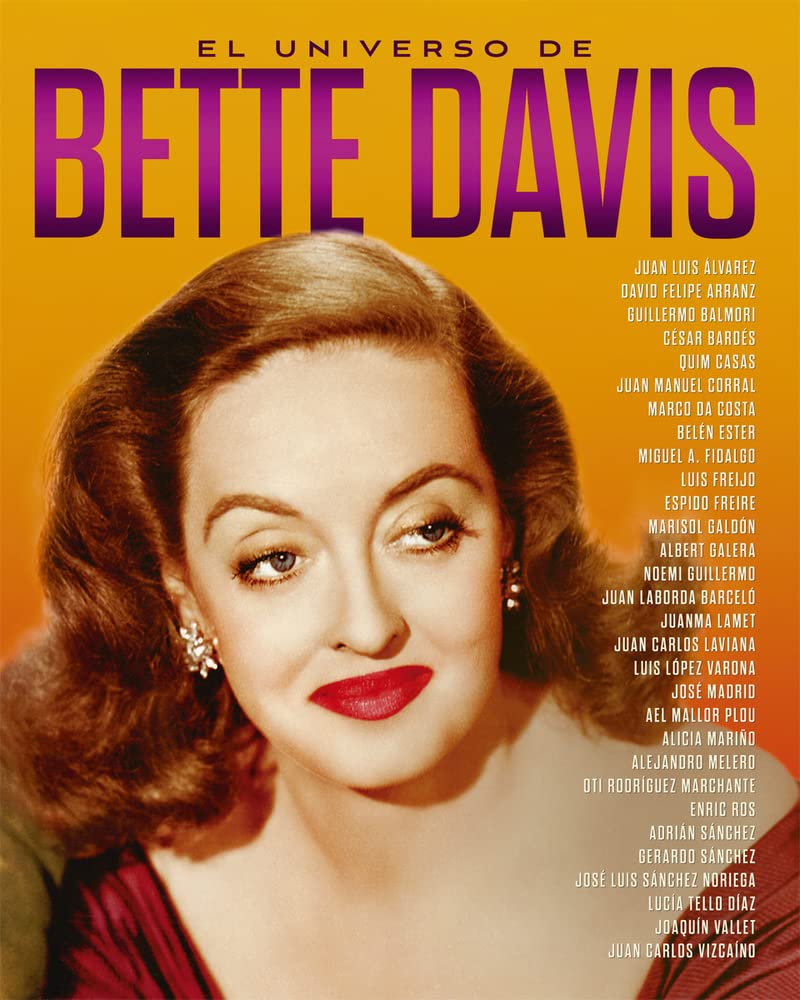 el universo de bette davis: 00