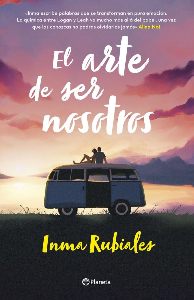el arte de ser nosotros (planeta)