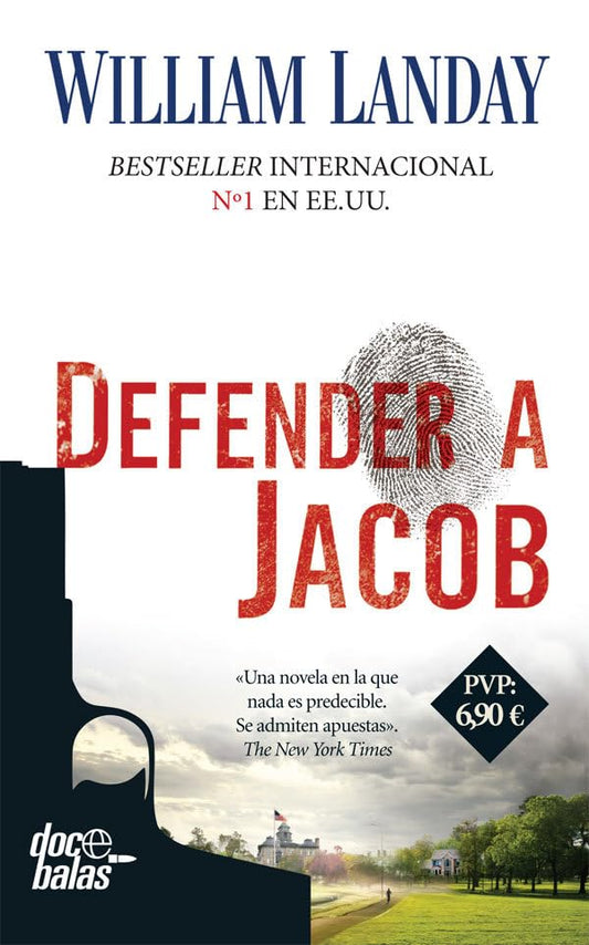 Defender a Jacob (Doce balas)