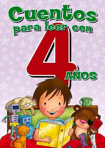 CUENTOS PARA LEER CON 4 AÑOS (CUENTOS POR EDADES)