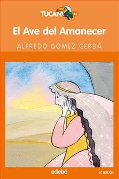 el ave del amanecer — portada bibliográfica