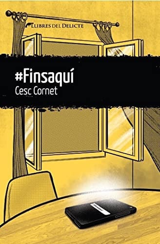#finsaquí: 57 (llibres del delicte) [paperback] [jan 17, 2022] cornet, cesc
