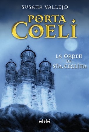la orden de santa ceclina — portada bibliográfica