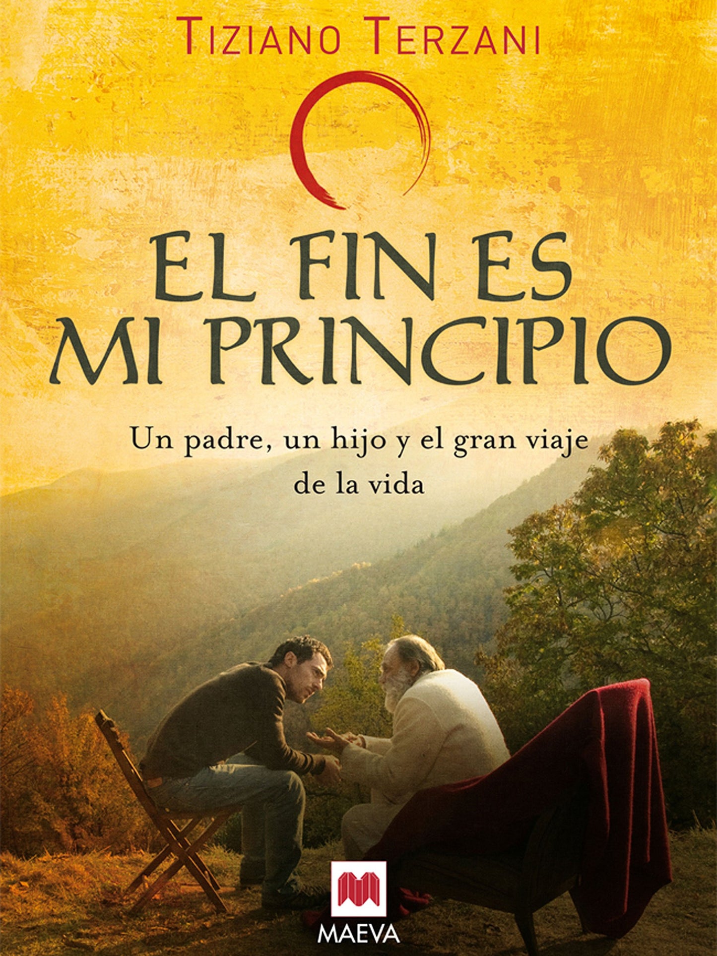 el fin es mi principio un padre, un hijo y el gran viaje de la vida.