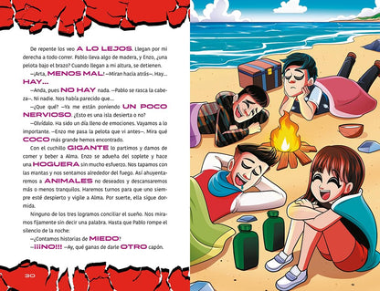 Arta Game 7 - ARTA en la isla máxima (Lo más visto)