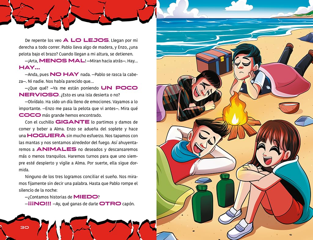 arta game 7 - arta en la isla máxima (lo más visto)