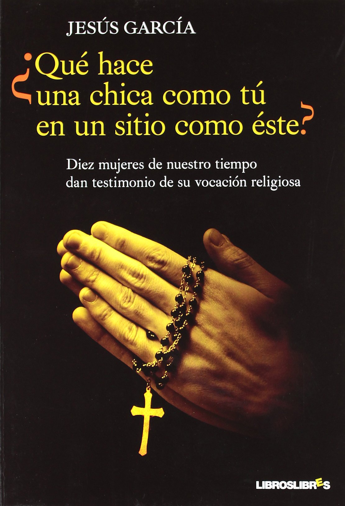 ¿qué hace una chica como tú en un sitio como éste?