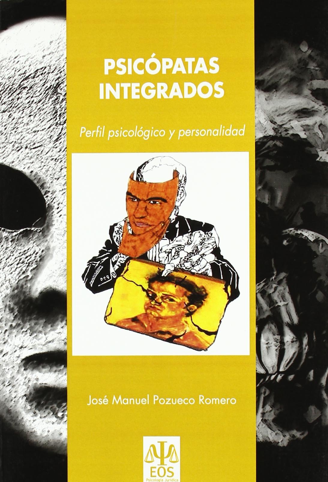 psicópatas integrados: perfil psicológico y personalidad: 9 (psicología jurídica)