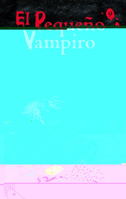 EL PEQUEÑO VAMPIRO Y LA FIESTA DE NAVIDAD (CL.PV.Nº 9)