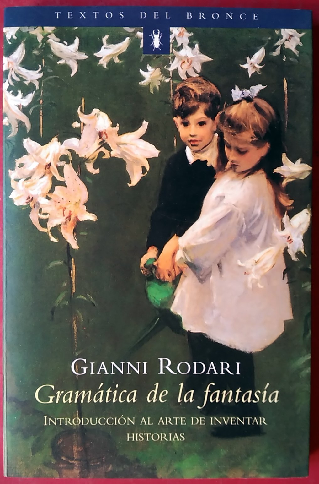 gramatica de la fantasia