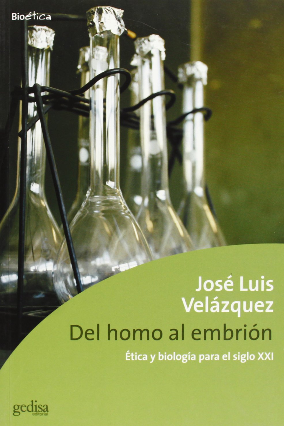 del homo al embrión (sin coleccion)