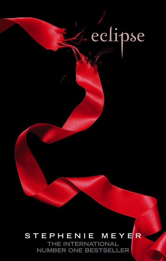 Eclipse: Stephenie Meyer (Twilight, 3)