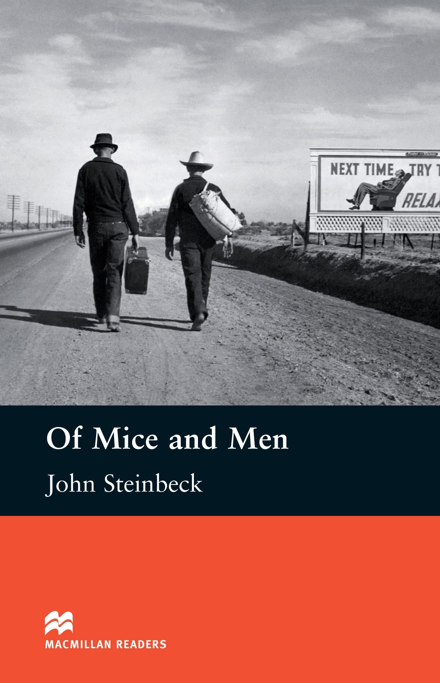 mr (u) of mice and men (macmillan readers 2009)