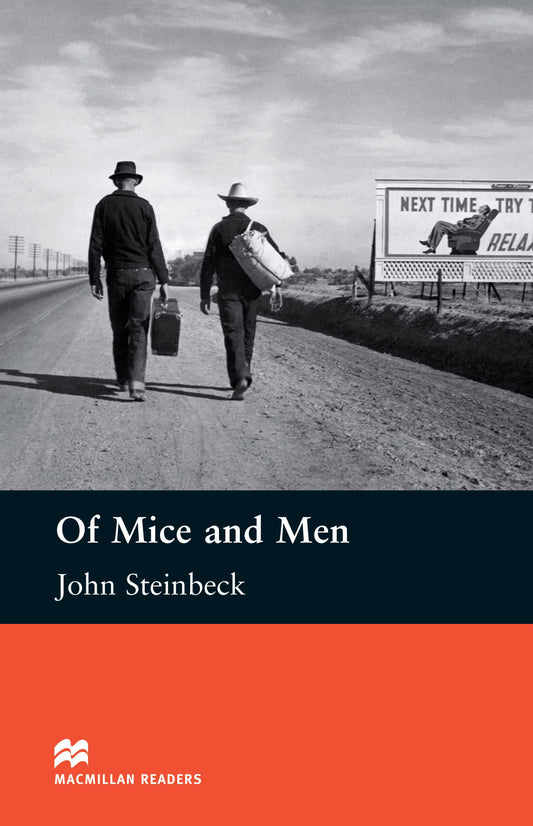 MR (U) Of Mice and Men (Macmillan Readers 2009)