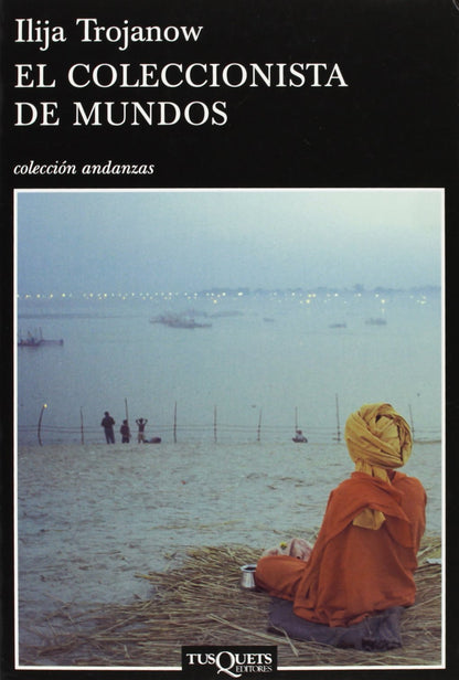 El coleccionista de mundos: 655 (Andanzas)