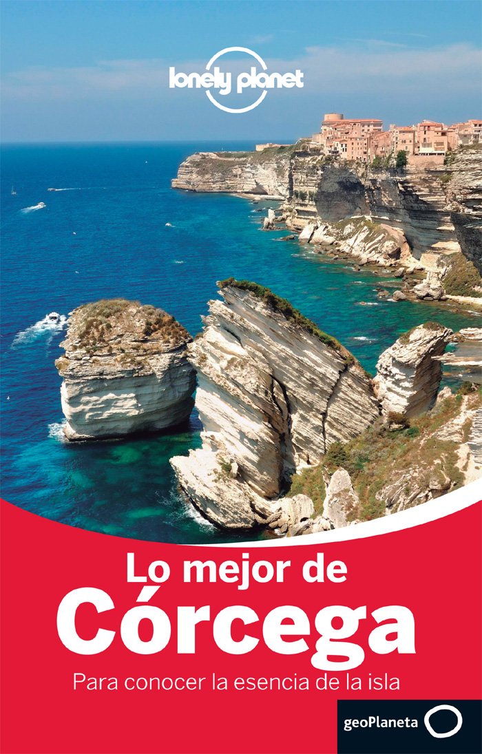 lo mejor de córcega 1 (guías lo mejor de región lonely planet)
