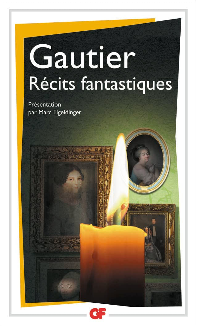 récits fantastiques