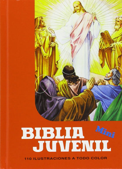 Mini Biblia Juvenil Mod. 1