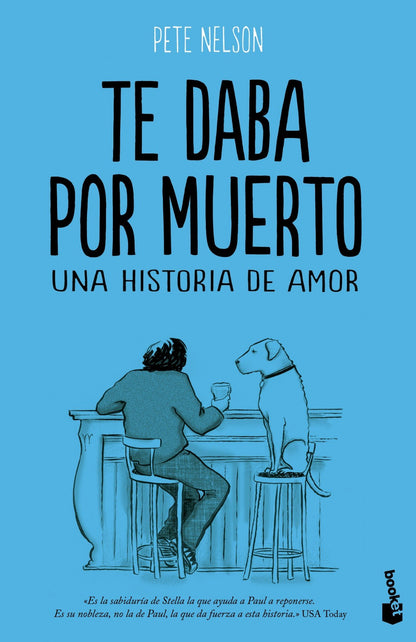 Te daba por muerto (Gran Formato)