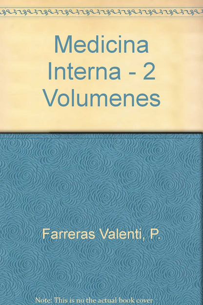 Medicina Interna - 2 Volumenes