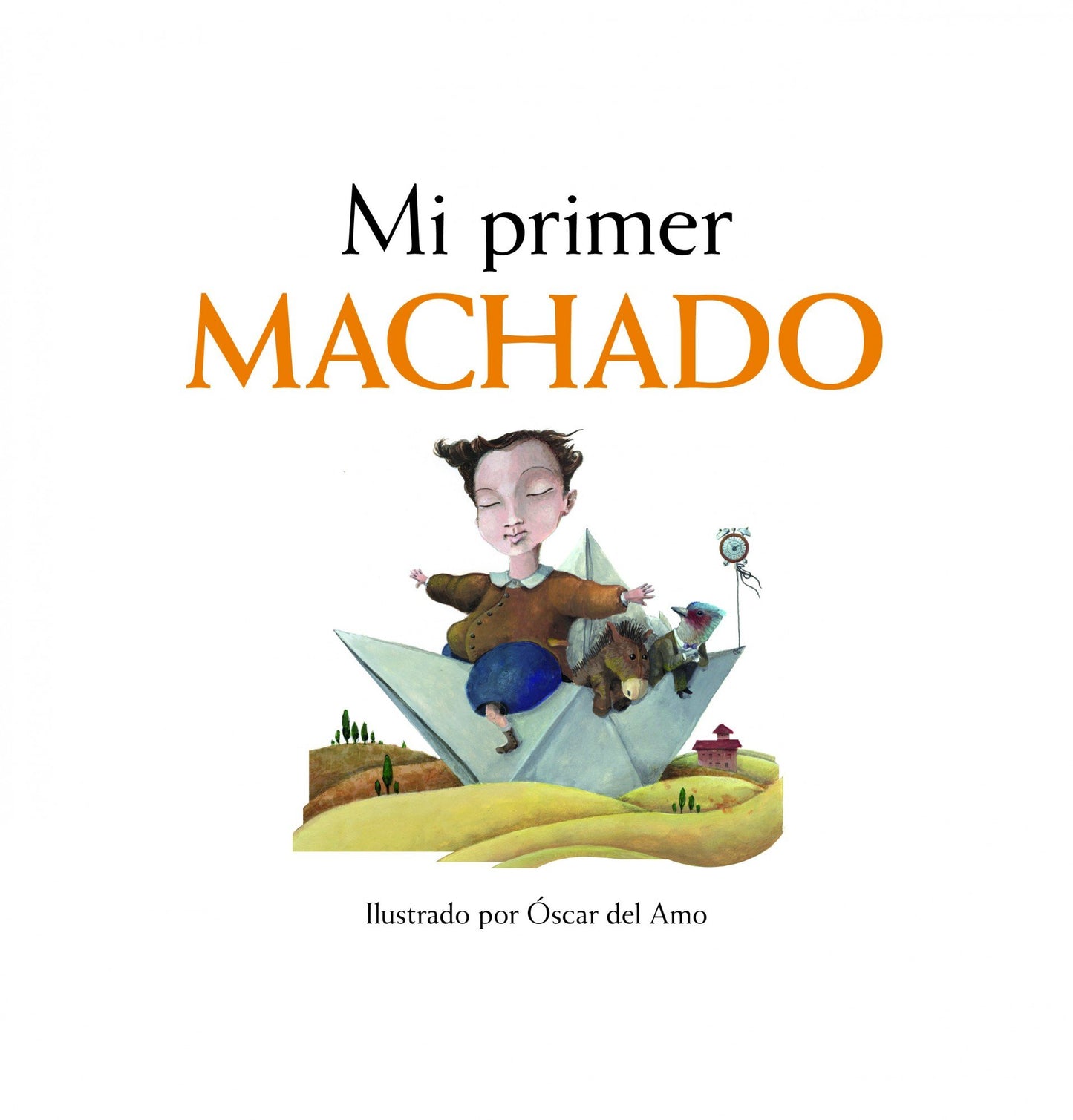 mi primer machado
