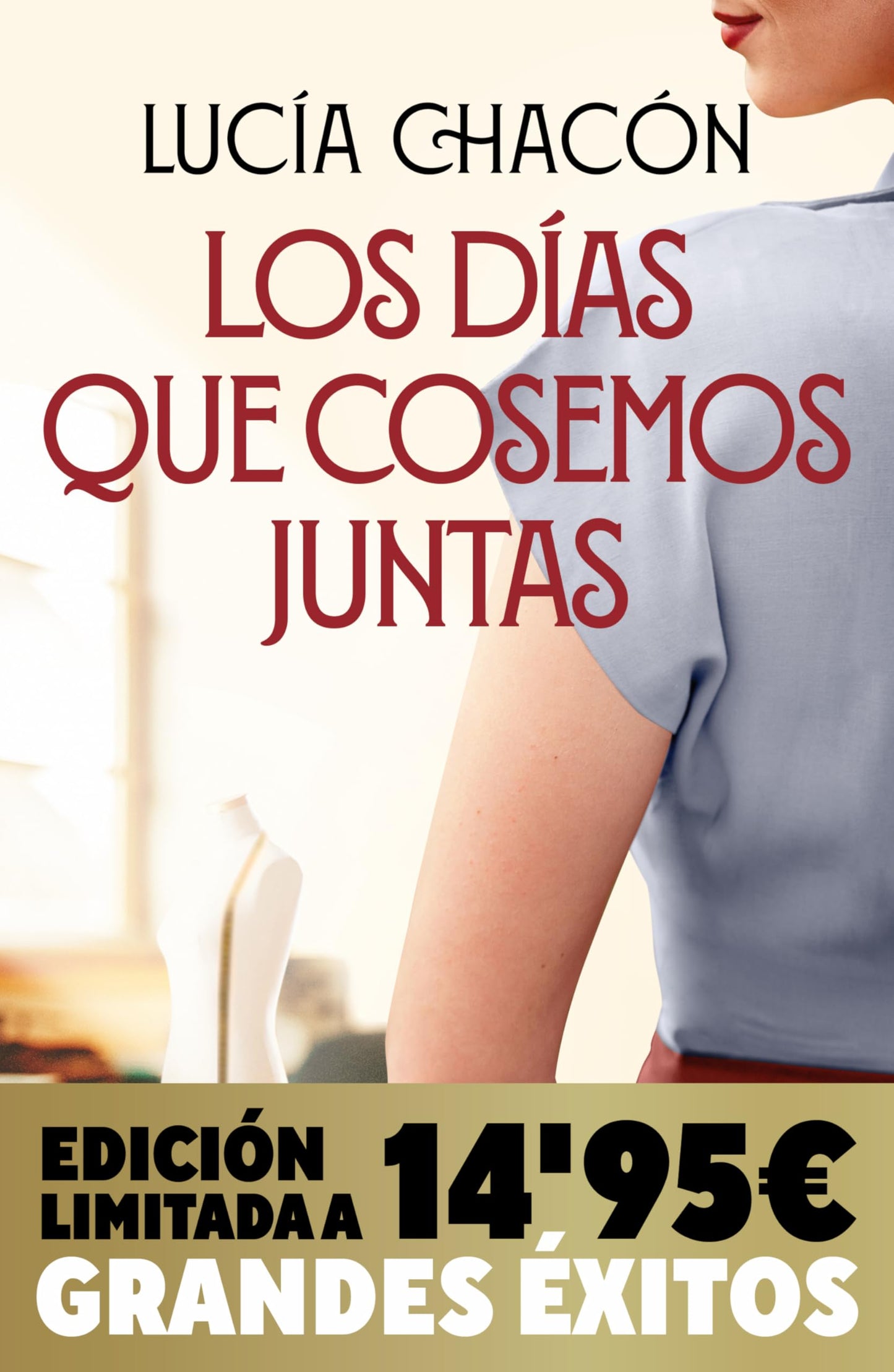 los días que cosemos juntas (campaña navidad grandes éxitos edición limitada) (siete agujas de coser 2)