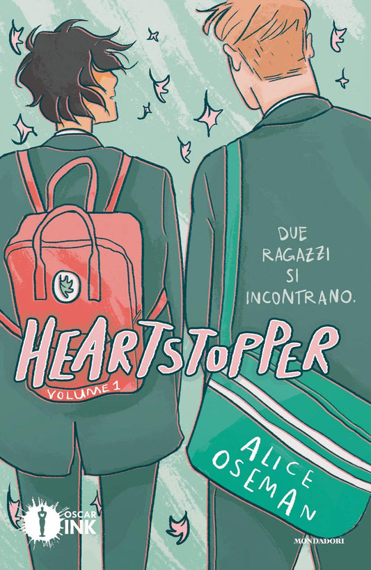 Heartstopper (Vol. 1) (Oscar Ink)