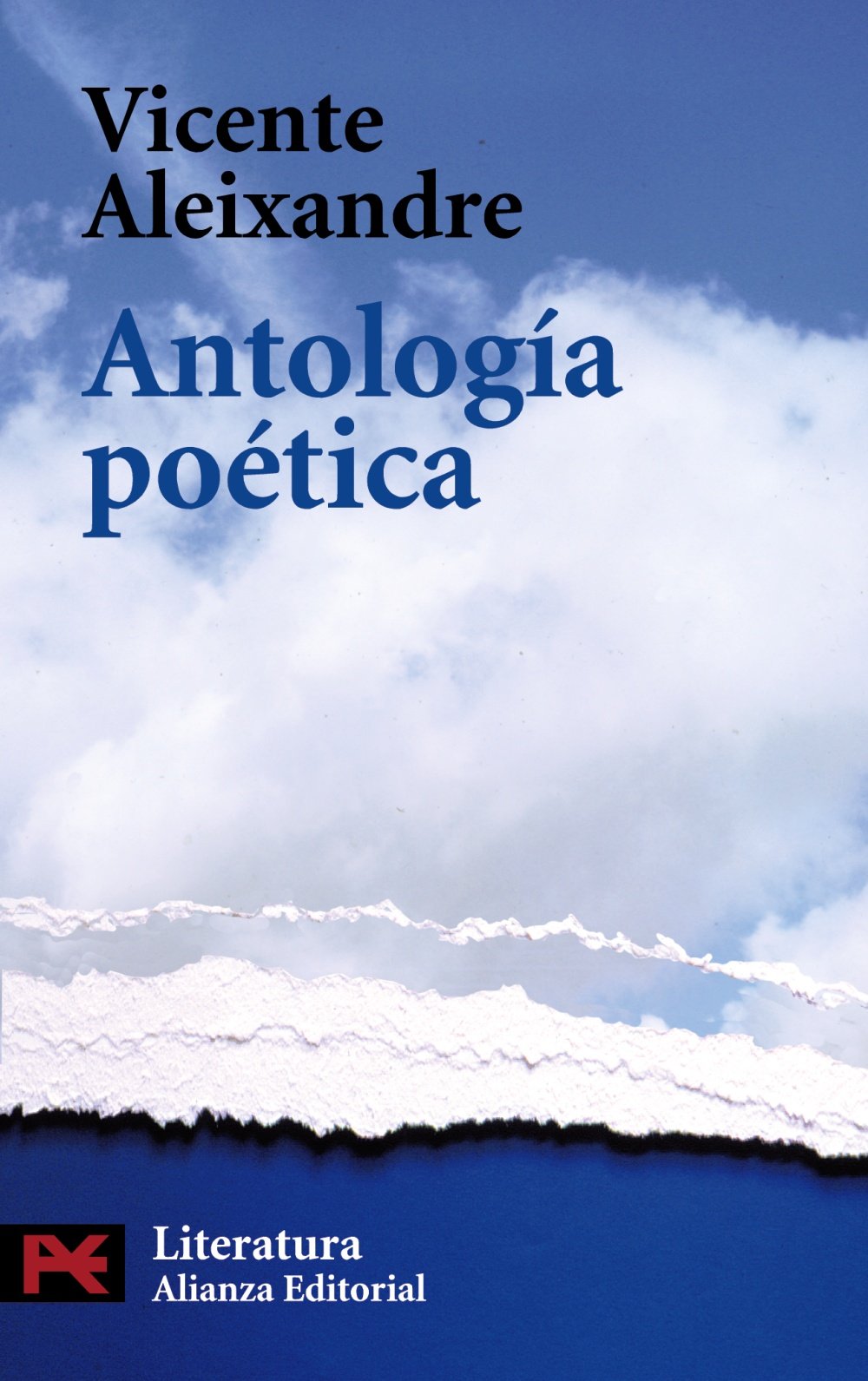 antología poética (el libro de bolsillo - literatura)