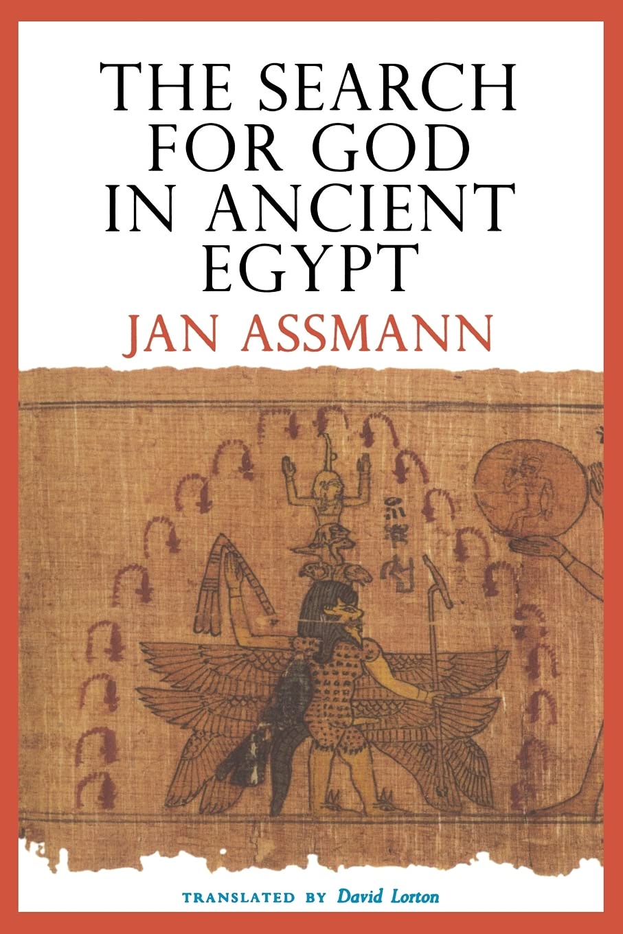 the search for god in ancient egypt: the symbolic politics of ethnic war