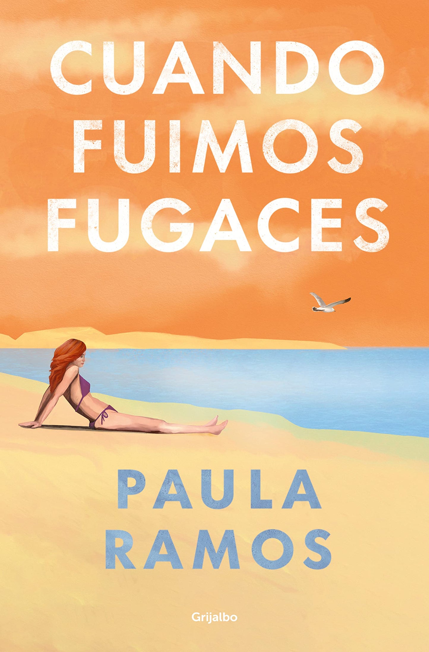 cuando fuimos fugaces (bilogía fugaces 1) (ficción)