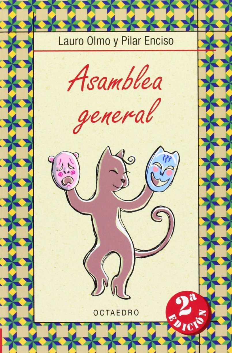 asamblea general (biblioteca básica) - 9788480633581