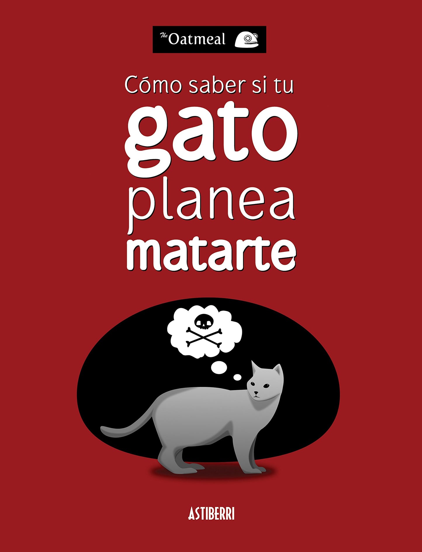 cómo saber si tu gato planea matarte (kili kili)