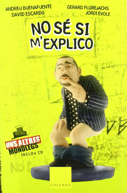 No sé si m'explico (FORA DE COL.LECCIO)