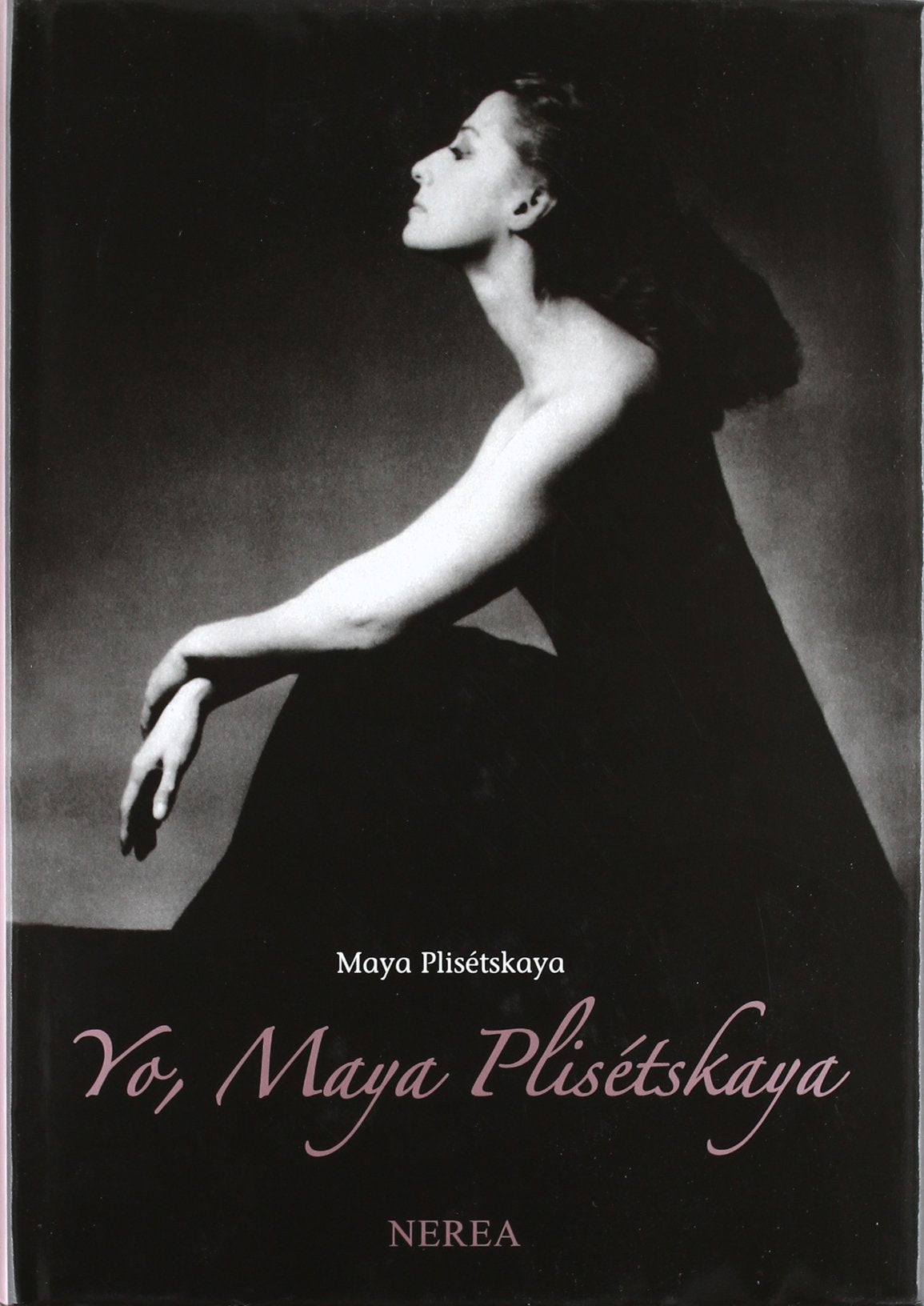 yo, maya plisétskaya (la mujer en la historia)