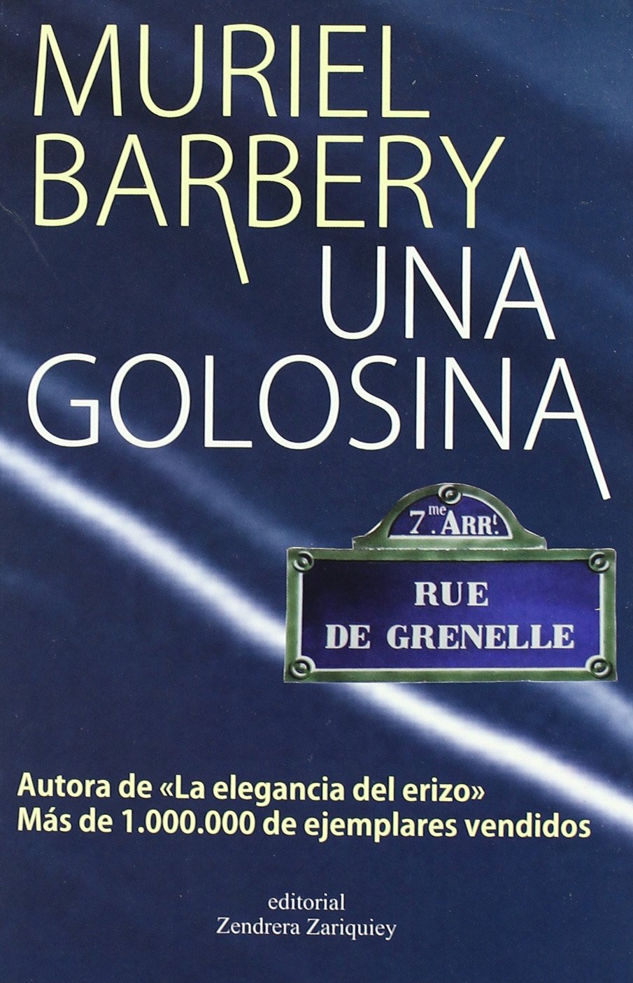 una golosina