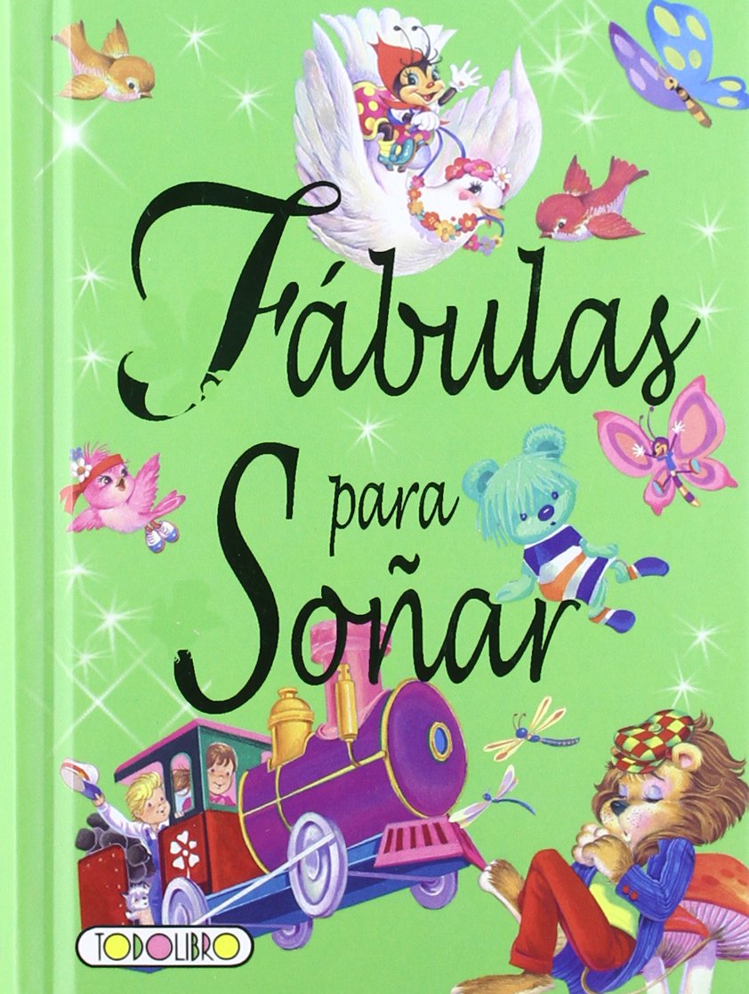 cuentos para soñar (cuentos para antes de dormir)