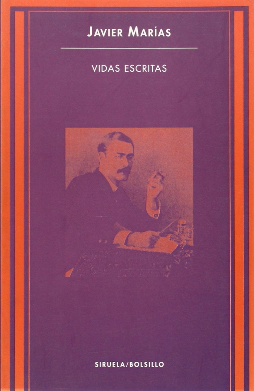 vidas escritas: 25 (siruela/bolsillo)