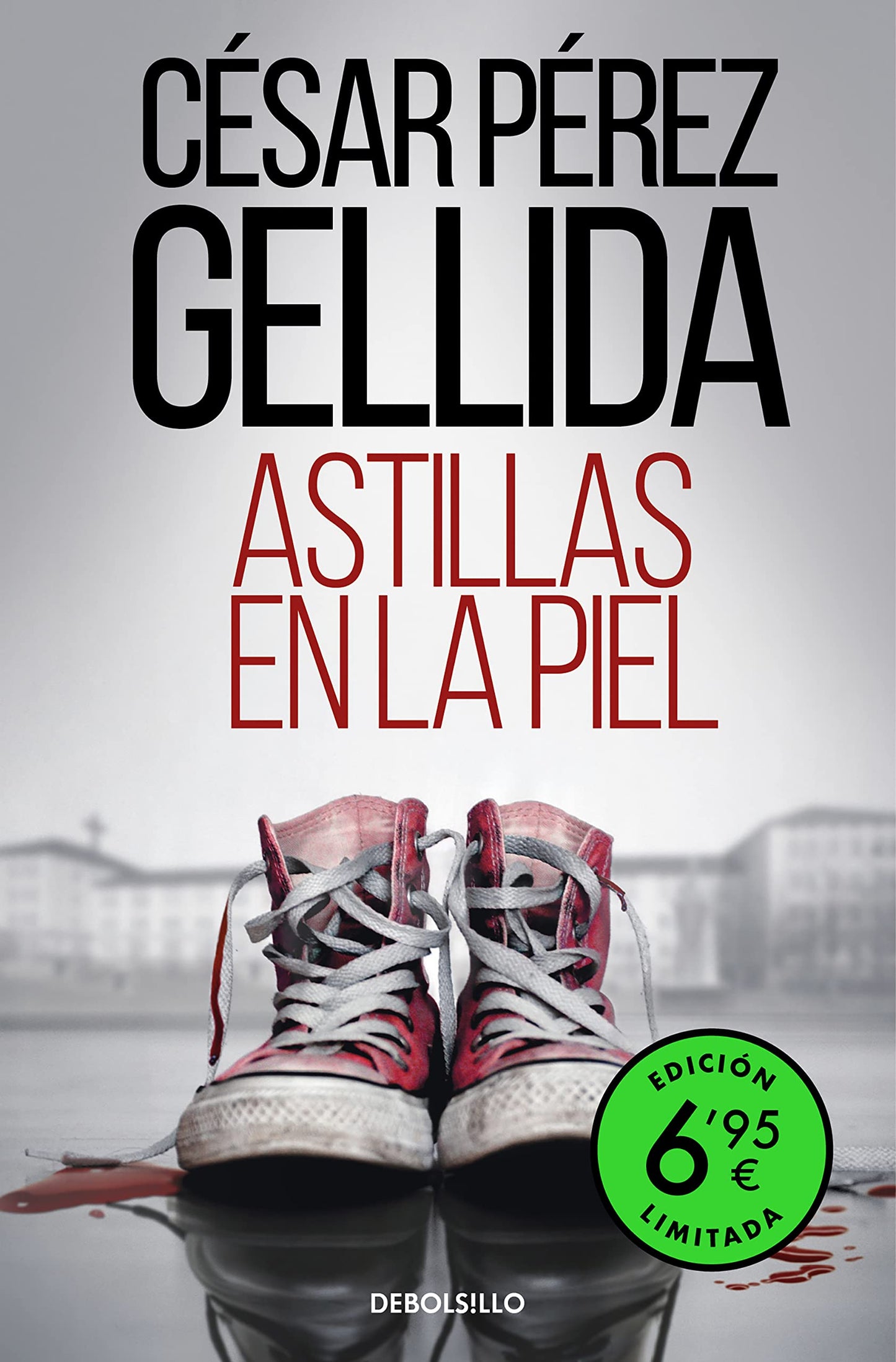 astillas en la piel (edición limitada a un precio especial) (campañas)