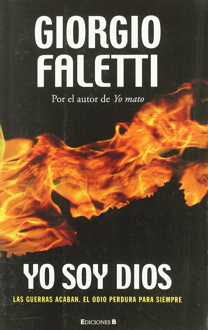 Yo soy Dios (La Trama)